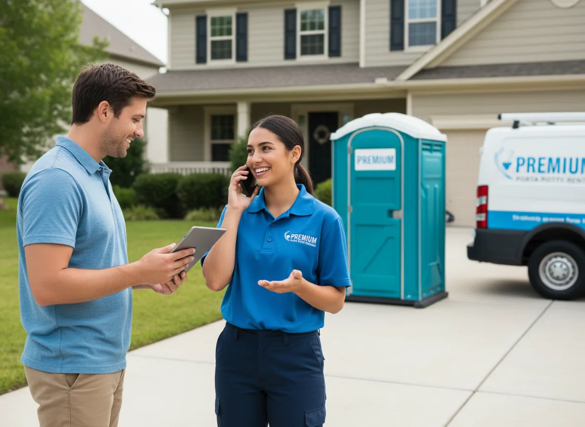 VIP Portable Toilets Mazama, WA FAQs